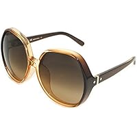 Amazon | (クロエ) サングラス CE143S 823 58mm アジアンフィット